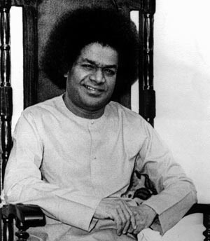 Beloved Bhagawan Sri Sathya Sai Baba